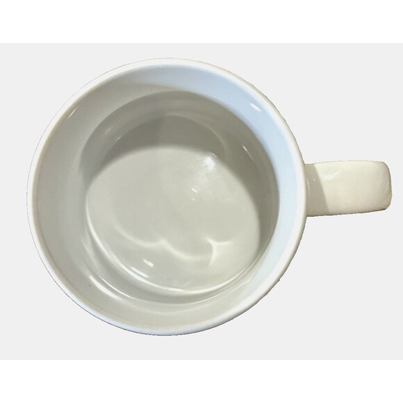 Vintage RUSS Super Secretary Coffee Mug Cup 1980s Office Humor Retro Gift - Picture 6 of 9